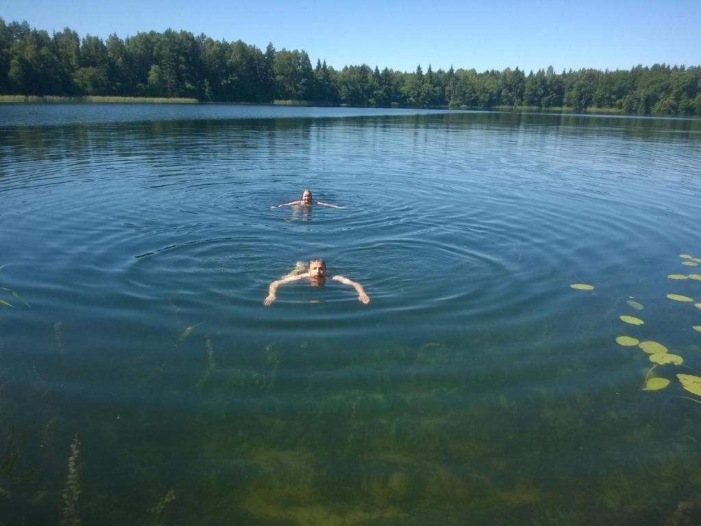 Гостевой дом Агроусадьба Хутор Комаришки Velikaya Stracha